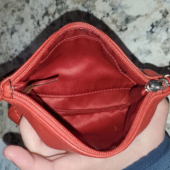 Coach wristlet - Picture 2 of 4